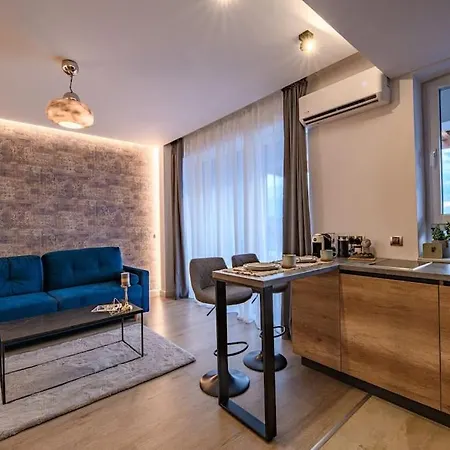 Bravisa View Apartment Brasov