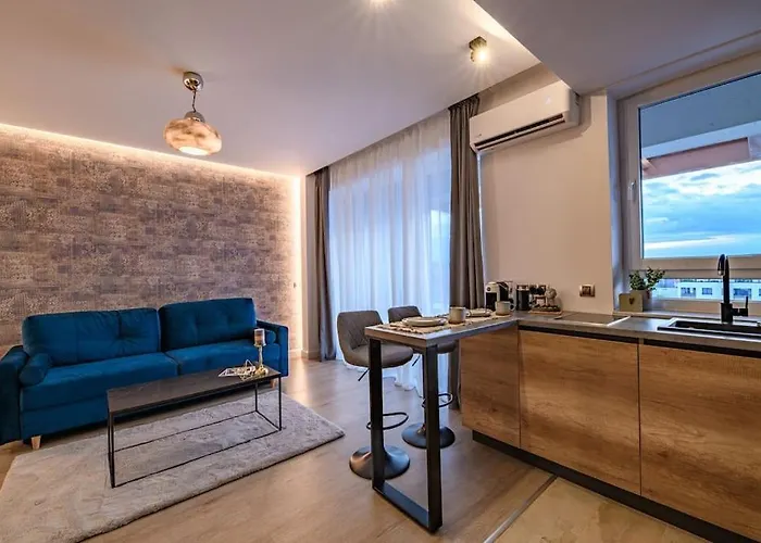 Bravisa View Appartement Braşov