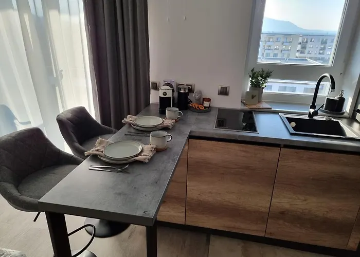 Bravisa View Appartement *