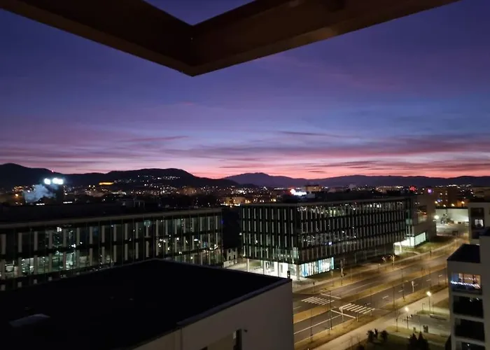 Appartement Bravisa View *