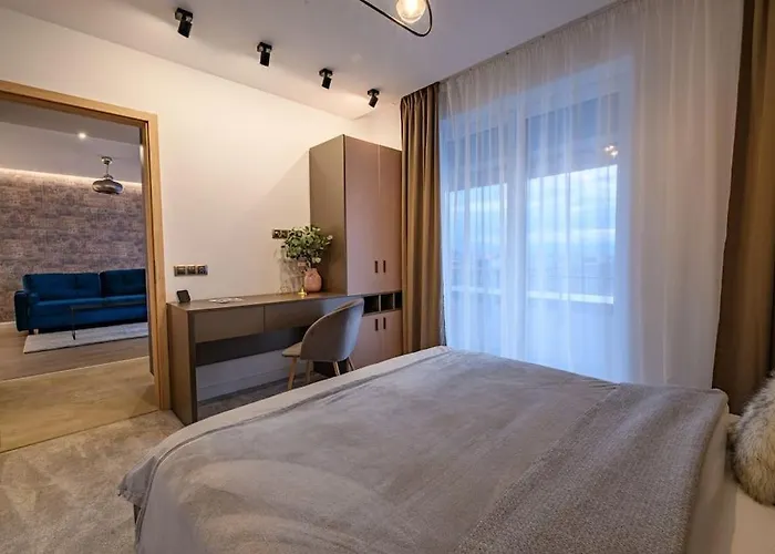 Apartman Bravisa View